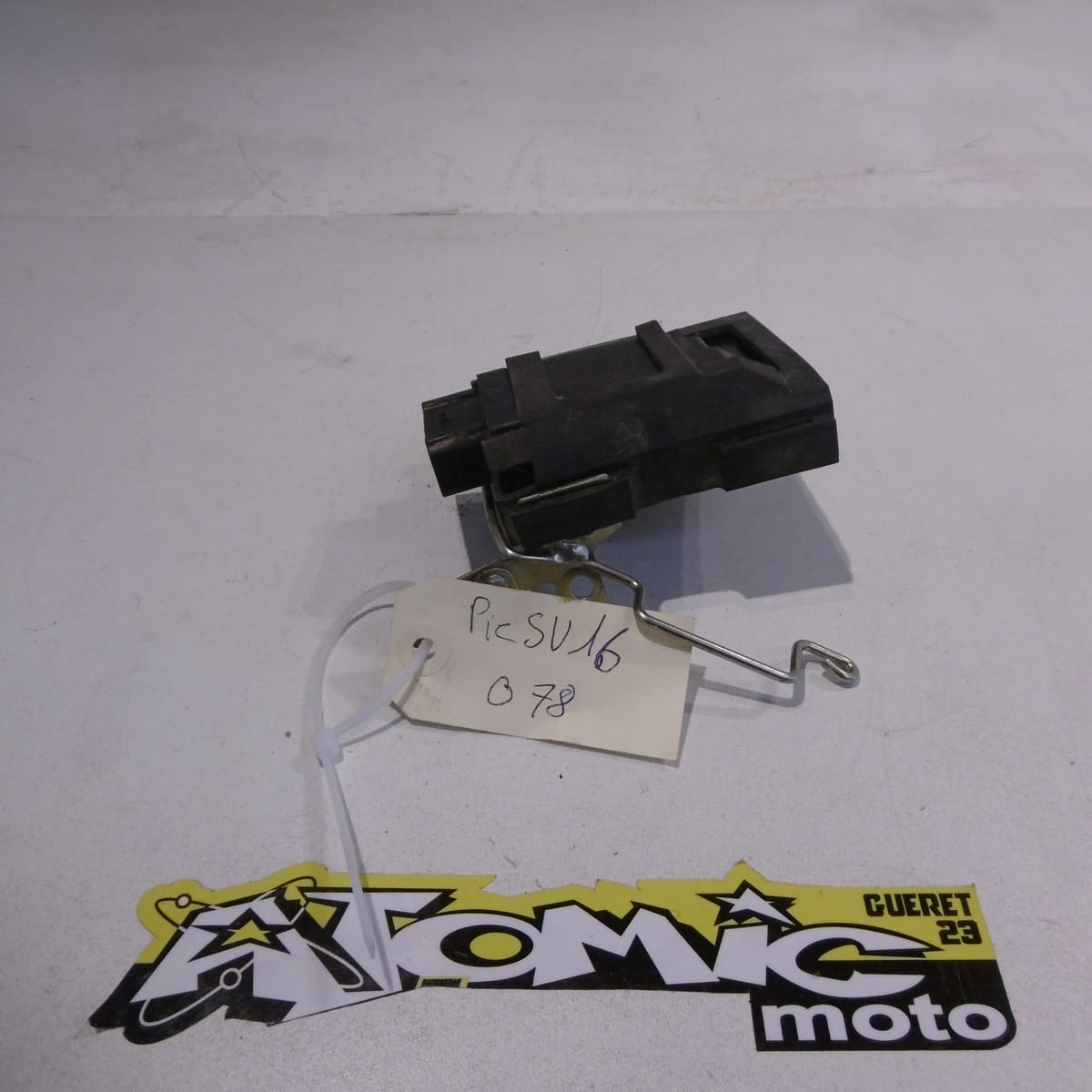 Boitier CDI SUZUKI 450 RMZ 2013