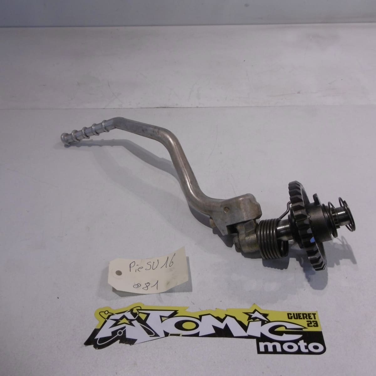 Kick + Mécanisme  SUZUKI 450 RMZ 2013