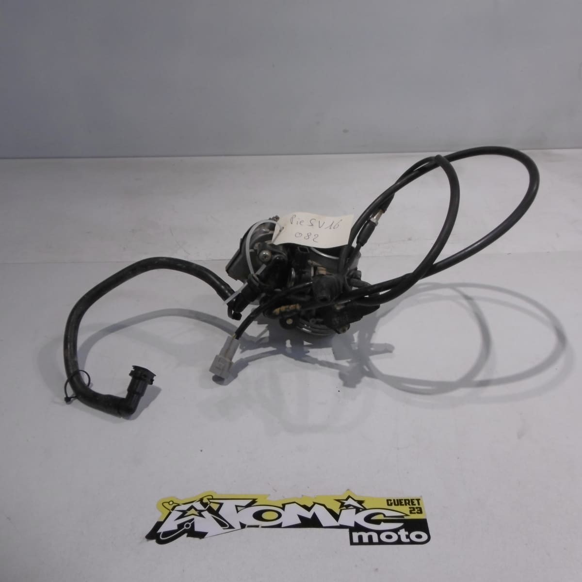 Carburateur / Injection  SUZUKI 450 RMZ 2013