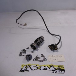 Barillet de sélection SUZUKI 450 RMZ 2013