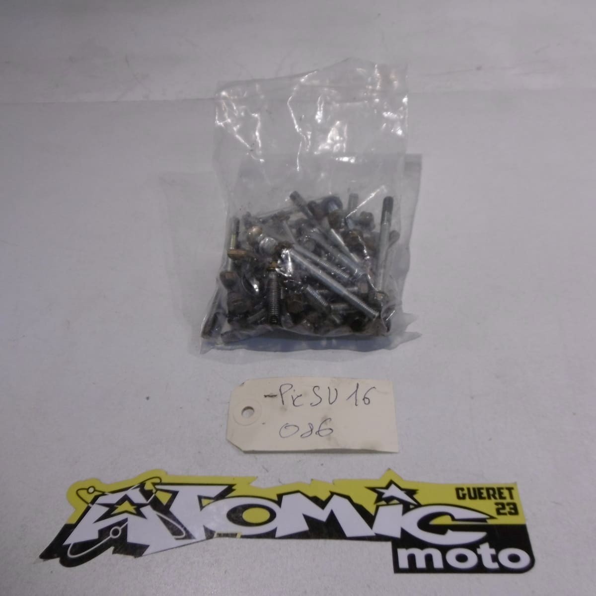 Visserie moteur SUZUKI 450 RMZ 2013