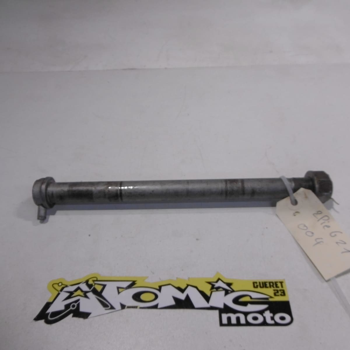 Axe de roue arrière GASGAS 300 EC 2012