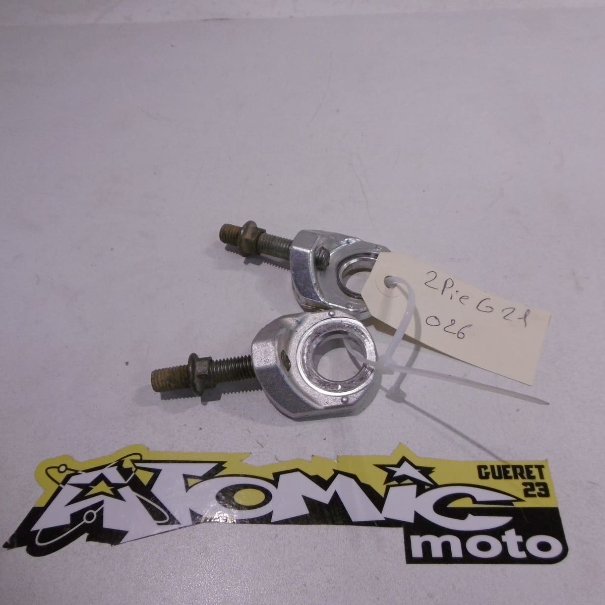 Tendeur chaine GASGAS 300 EC 2012