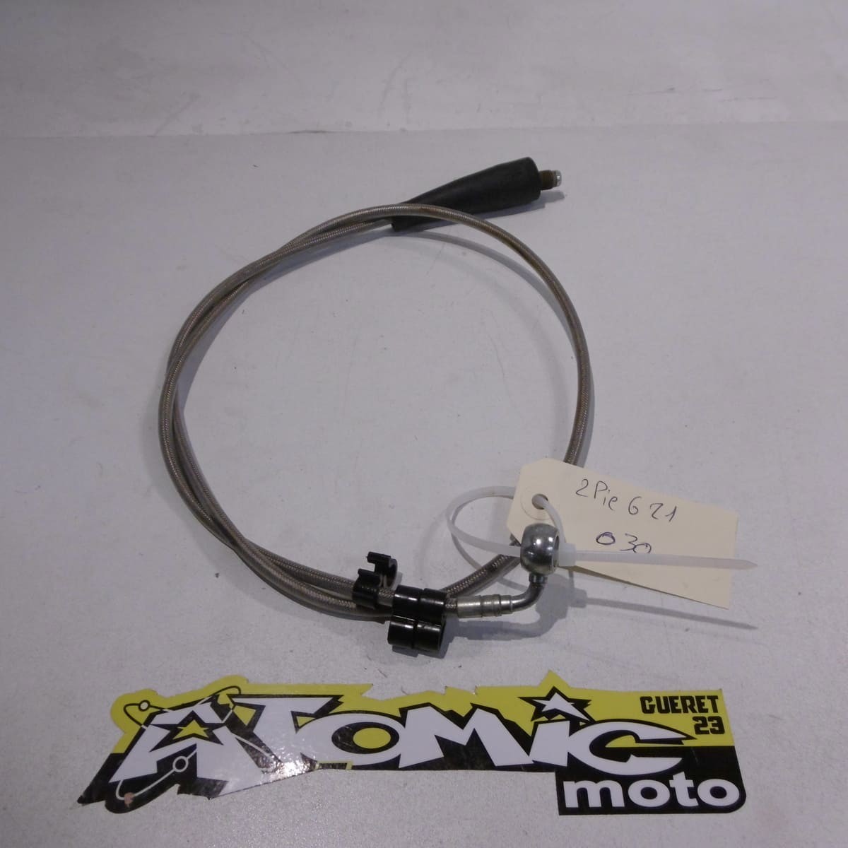 Durite / Cable d'embrayage GASGAS 300 EC 2012