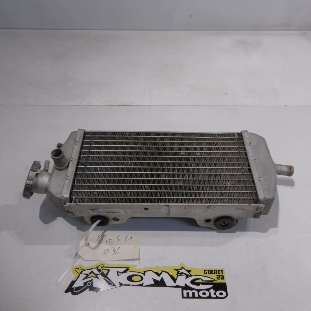 Radiateur gauche GASGAS 300 EC 2012