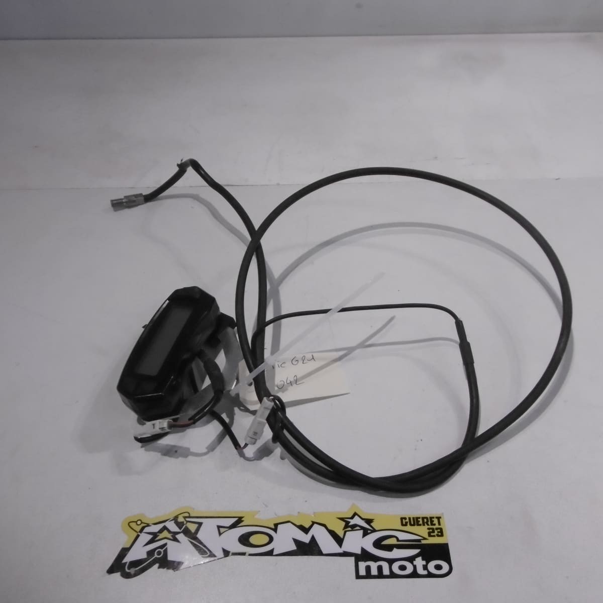 Compteur / Cable GASGAS 300 EC 2012
