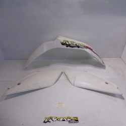 Kit plastiques GASGAS 300 EC 2012