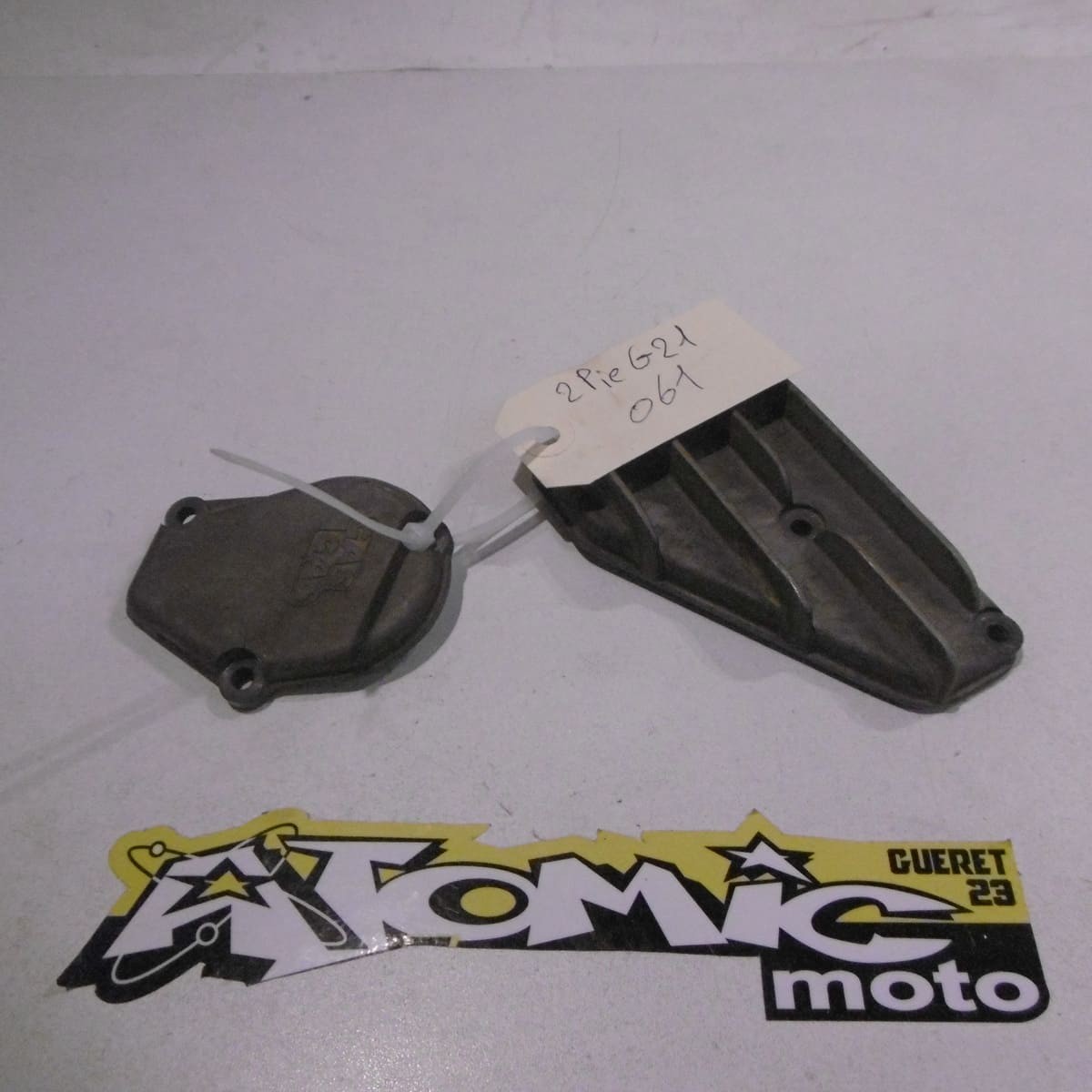 Carters de valves GASGAS 300 EC 2012
