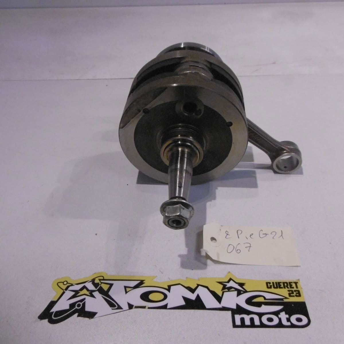 Vilebrequin bielle  GASGAS 300 EC 2012