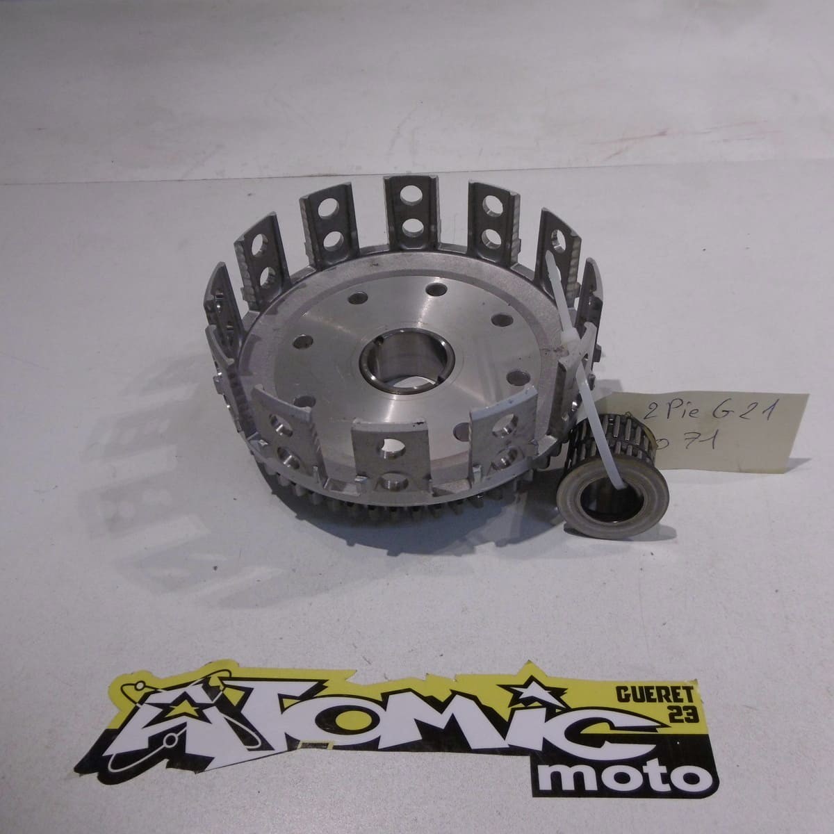 Cloche d'embrayage  GASGAS 300 EC 2012