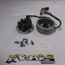 Rotor et stator d'allumage  GASGAS 300 EC 2012