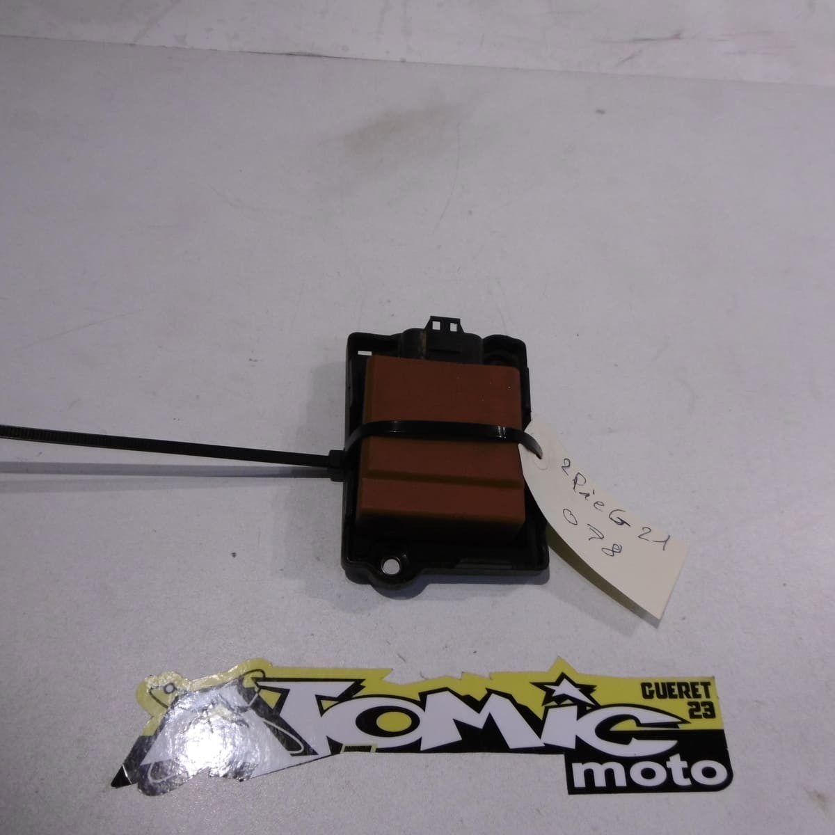 Boitier CDI GASGAS 300 EC 2012