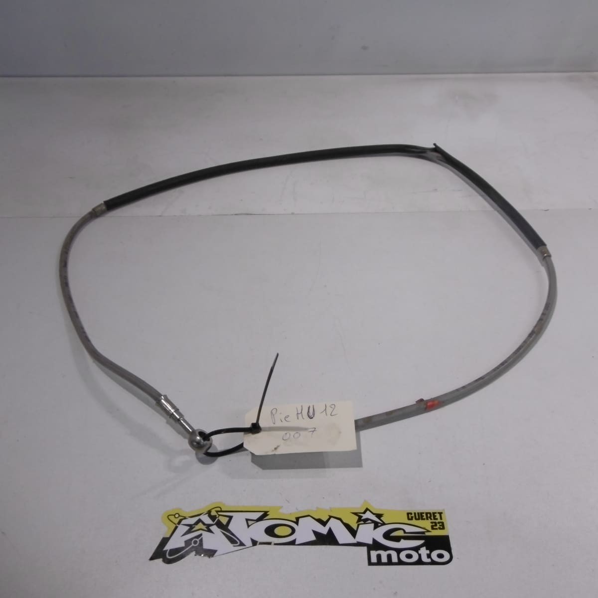 Durite de frein avant  HUSABERG 125 TE 2012