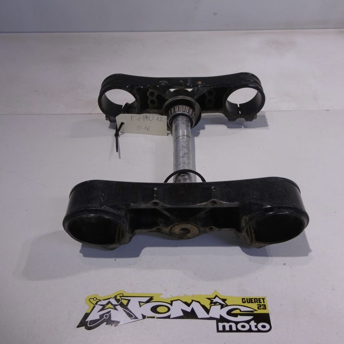 Te de fourche  HUSABERG 125 TE 2012