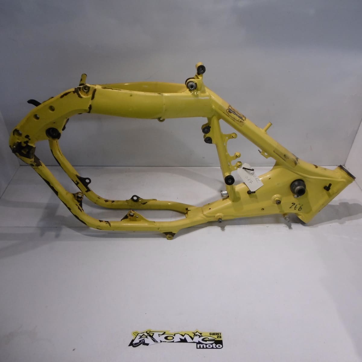 Chassis cadre  HUSABERG 125 TE 2012