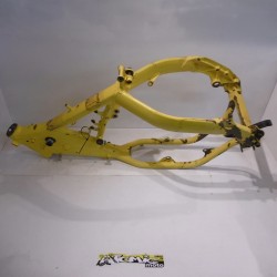 Chassis cadre  HUSABERG 125 TE 2012