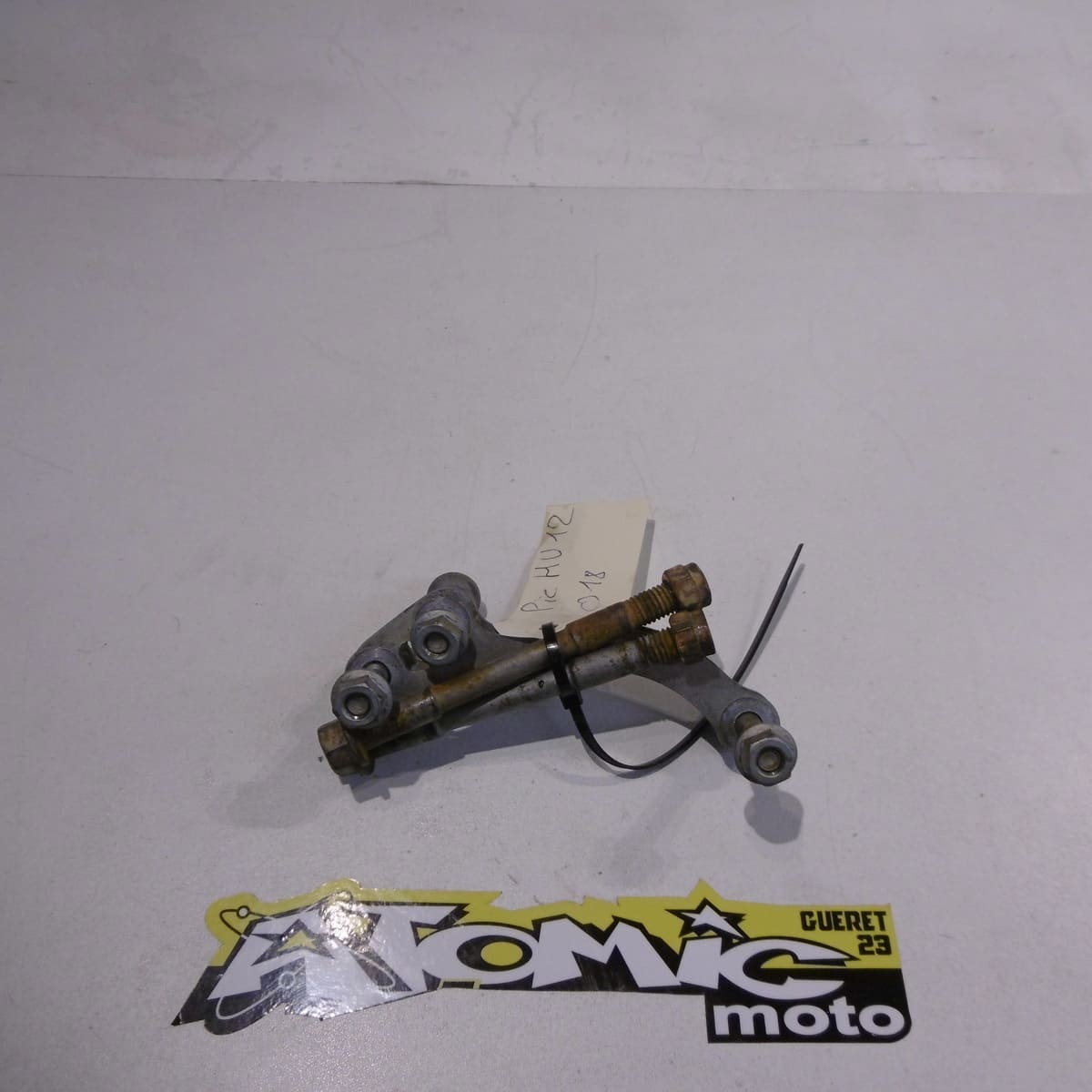 Axe moteur  HUSABERG 125 TE 2012
