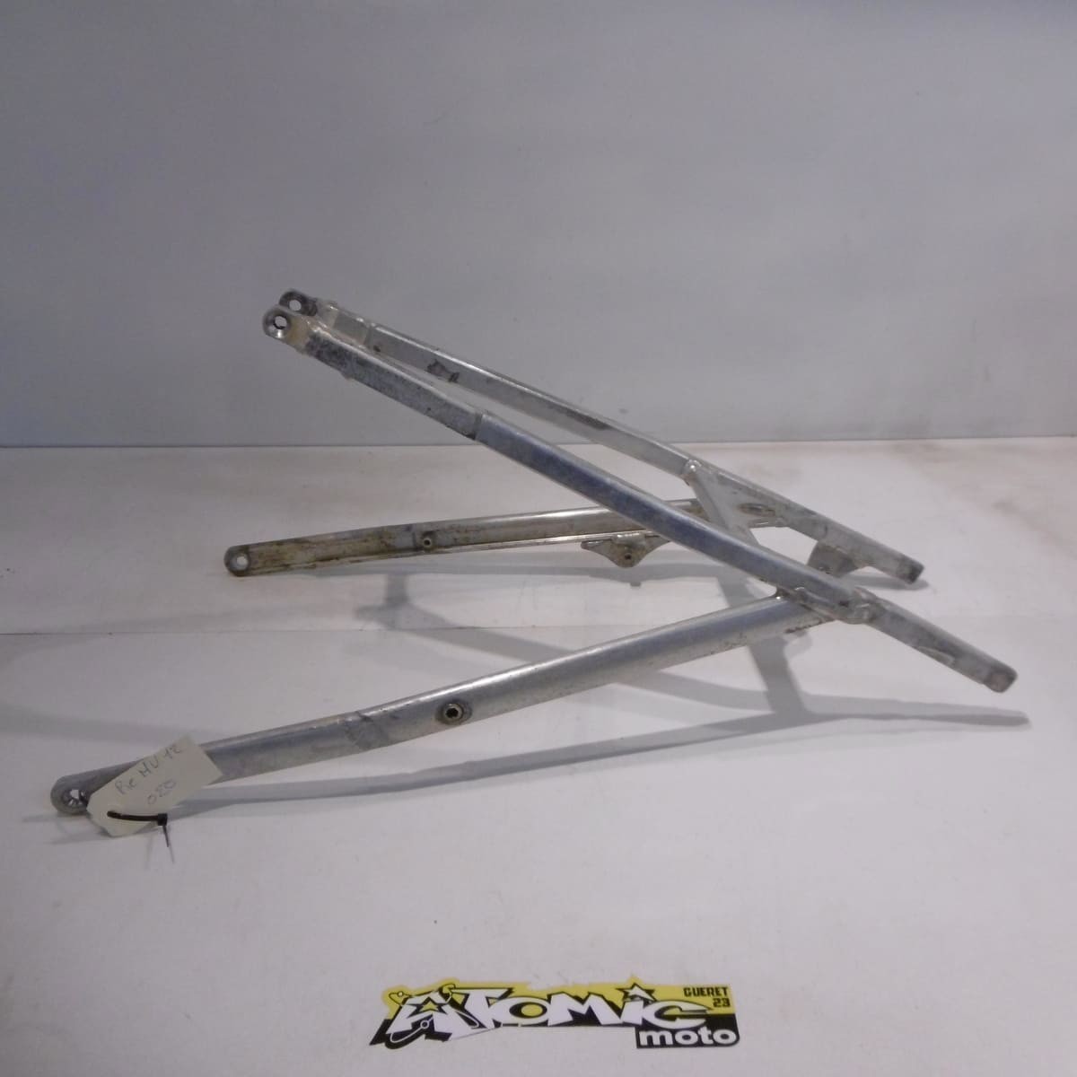 Boucle arrière de cadre HUSABERG 125 TE 2012