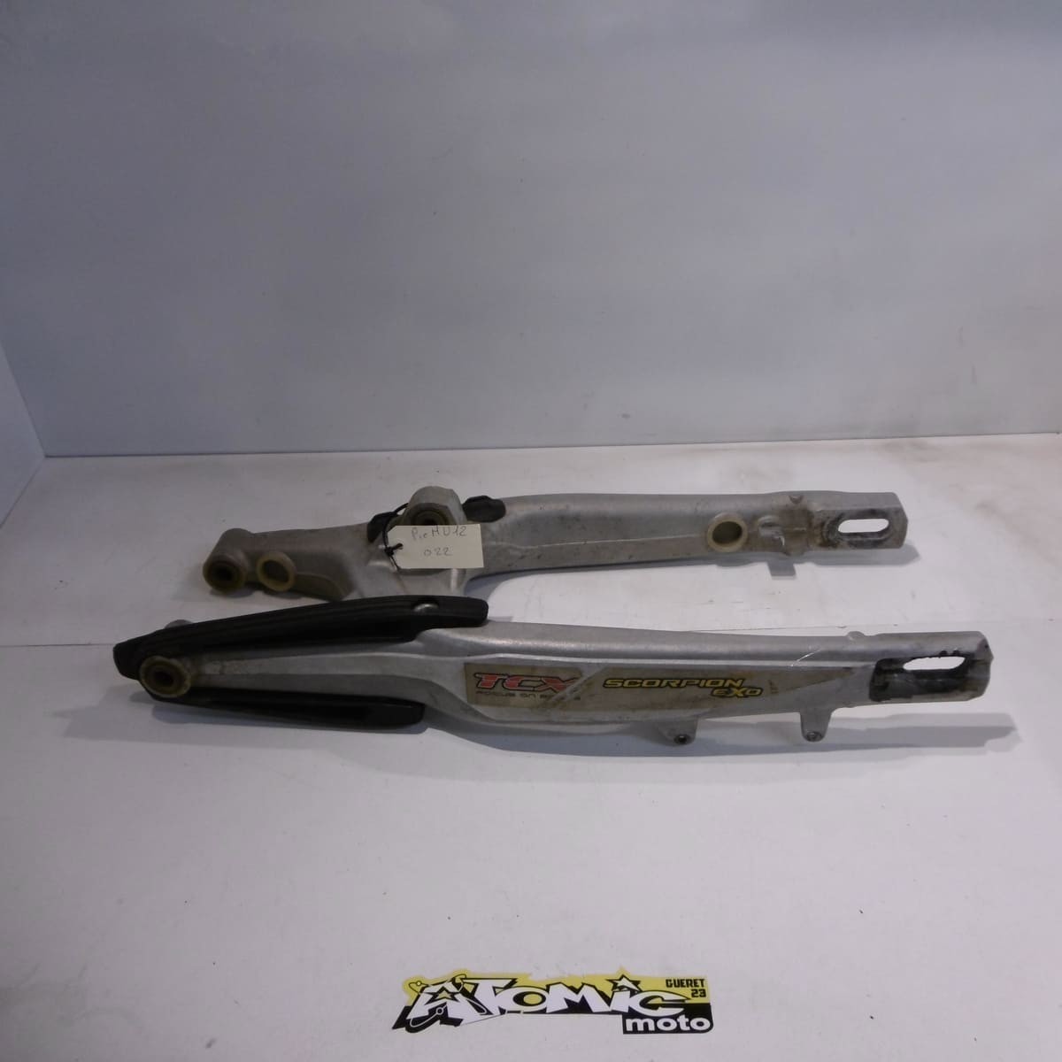 Bras oscillant  HUSABERG 125 TE 2012