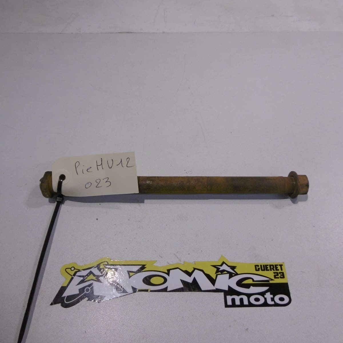 Axe de bras oscillant  HUSABERG 125 TE 2012