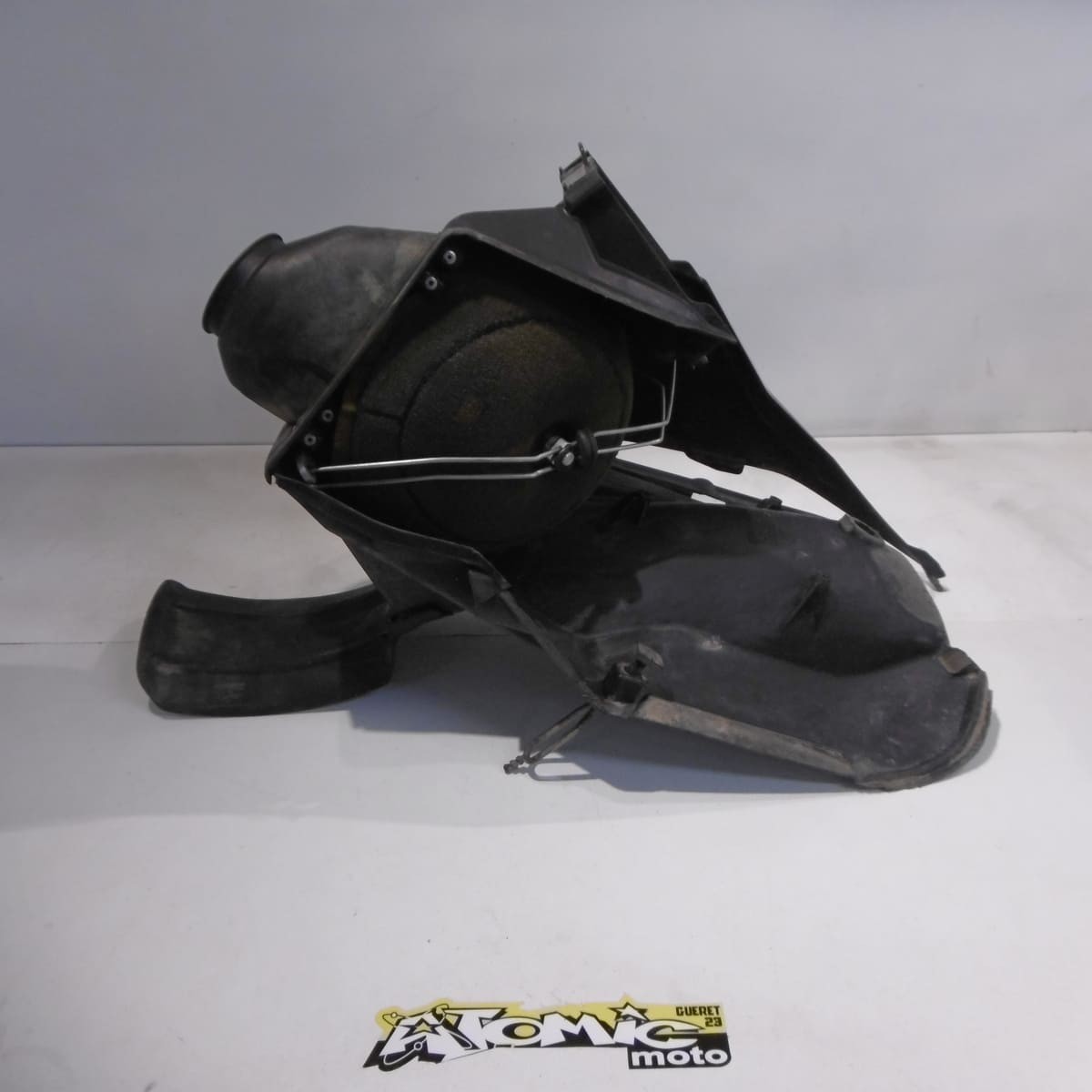 Boitier de filtre à air complet HUSABERG 125 TE 2012