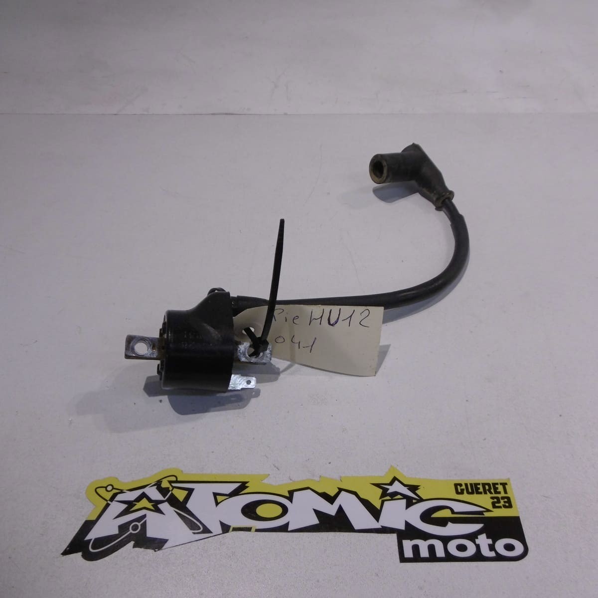 Bobine haute tension  HUSABERG 125 TE 2012