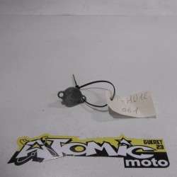Carters de valves HUSABERG 125 TE 2012