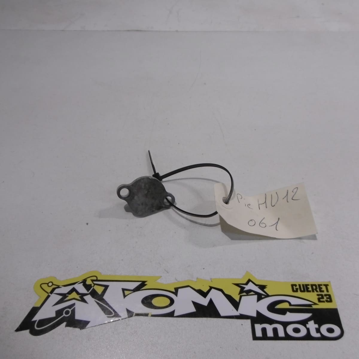 Carters de valves HUSABERG 125 TE 2012