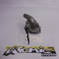 Carter de pompe à eau  HUSABERG 125 TE 2012