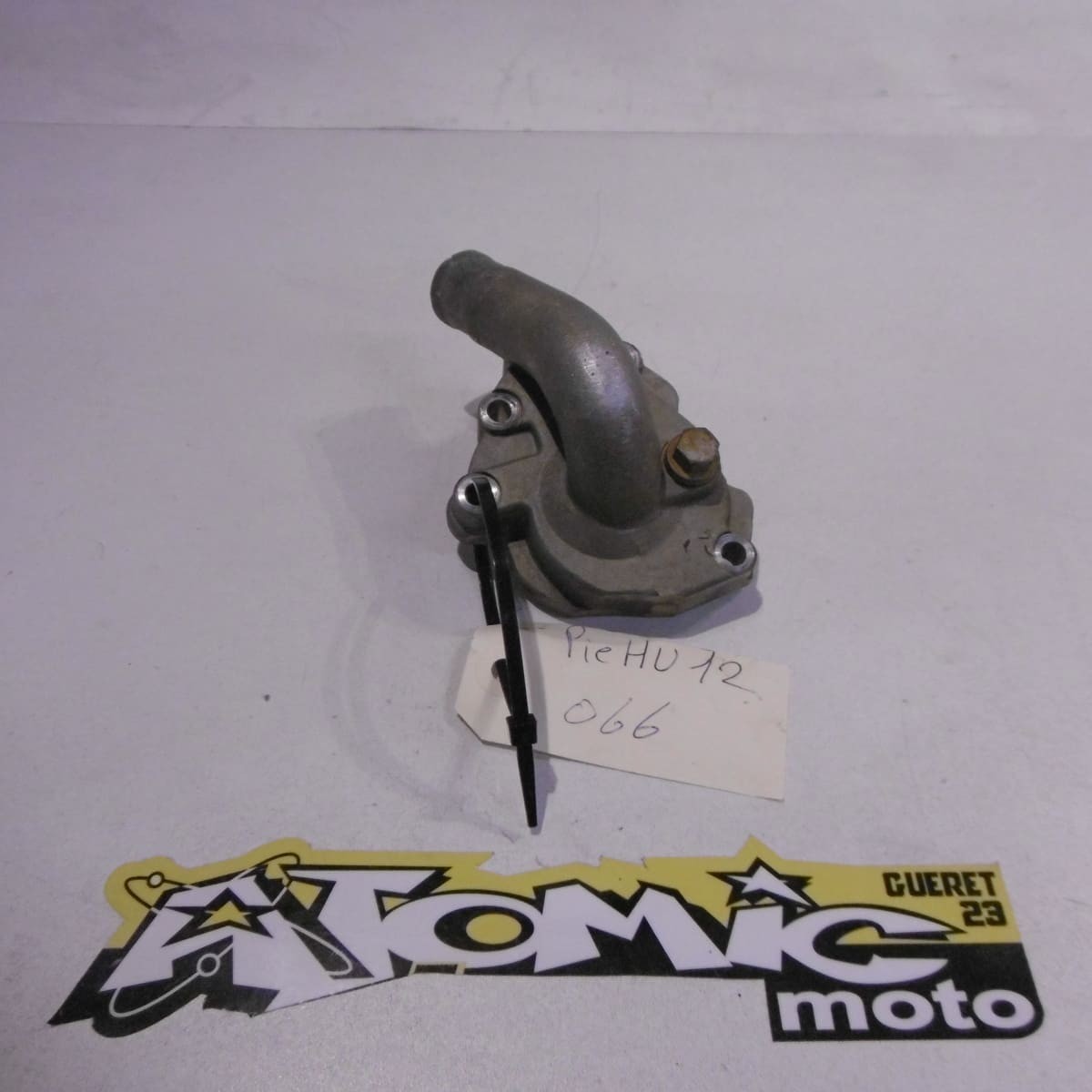 Carter de pompe à eau  HUSABERG 125 TE 2012
