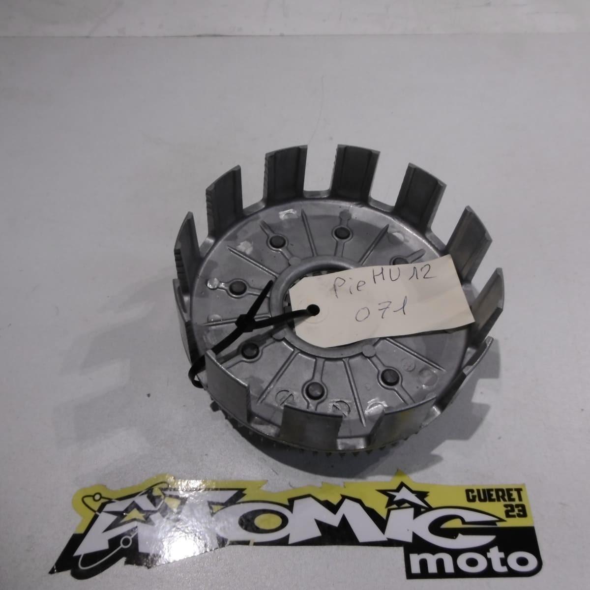 Cloche d'embrayage  HUSABERG 125 TE 2012