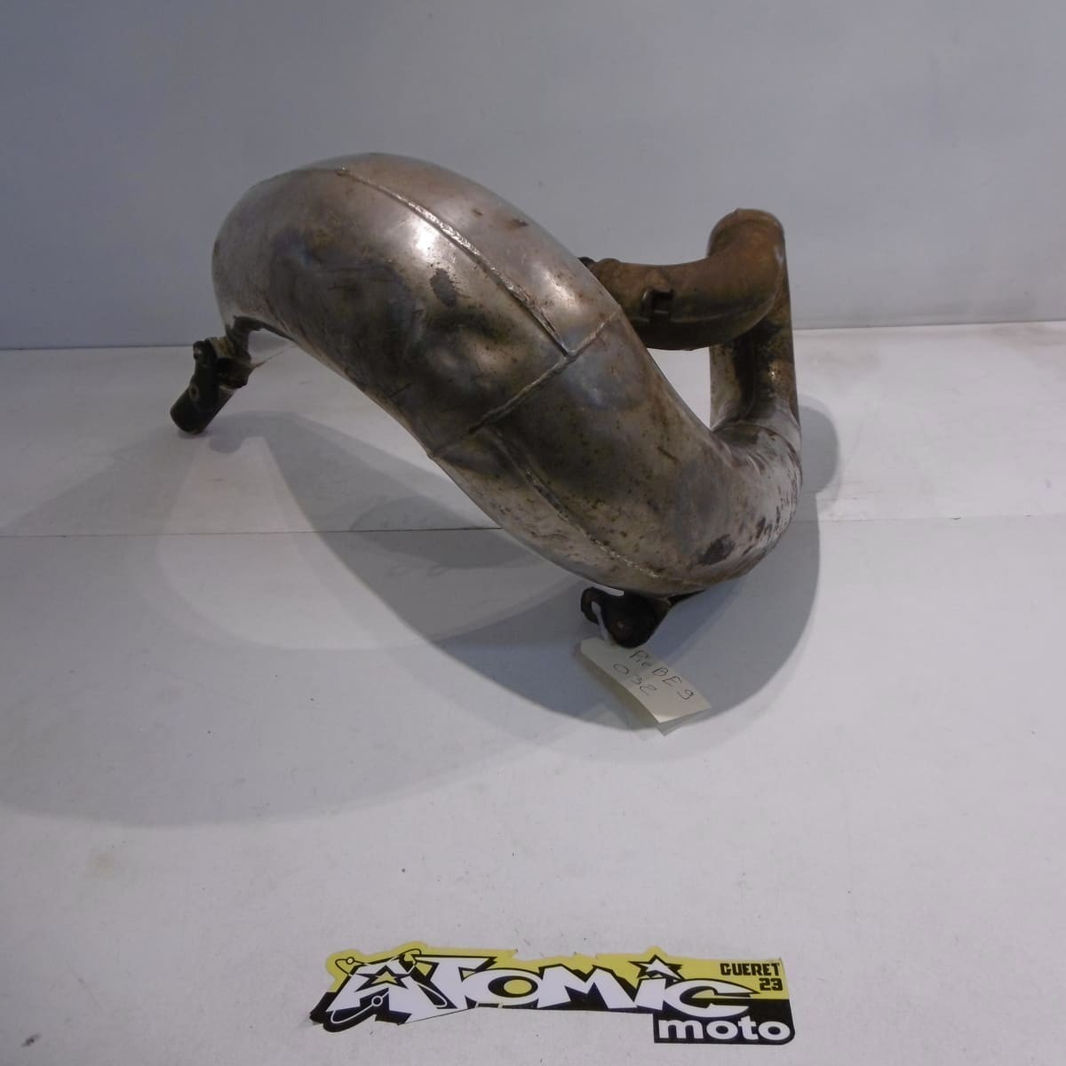 Pot d'échappement / Collecteur  BETA 250 RR 2014
