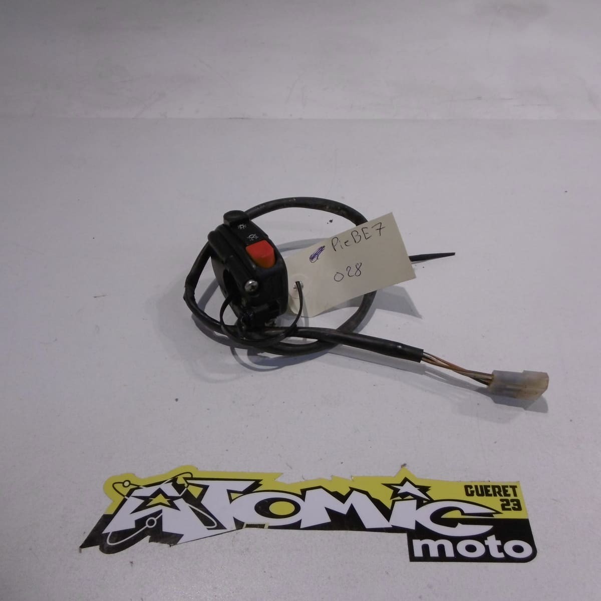 Commodo  BETA 250 RR 2016