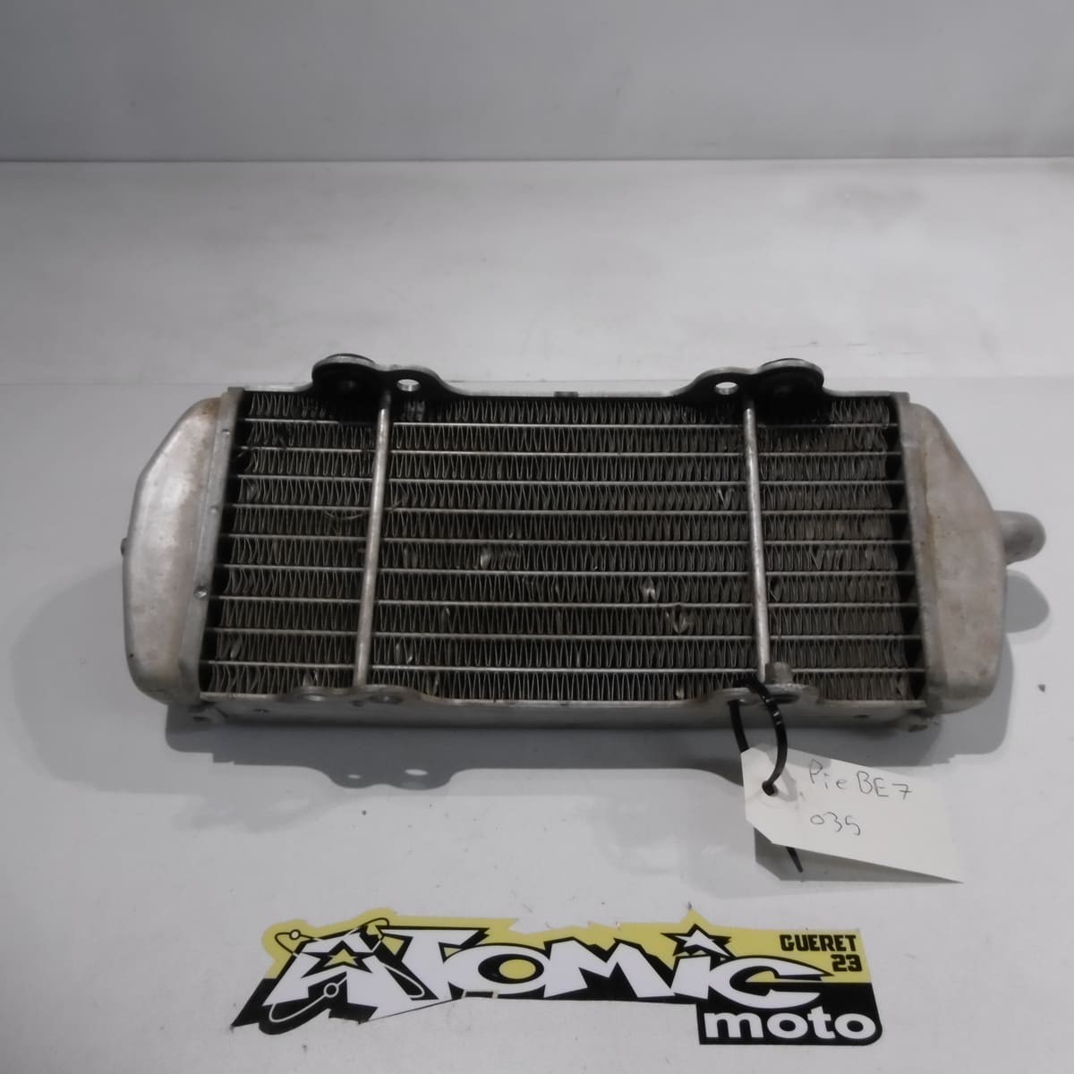 Radiateur droit BETA 250 RR 2016