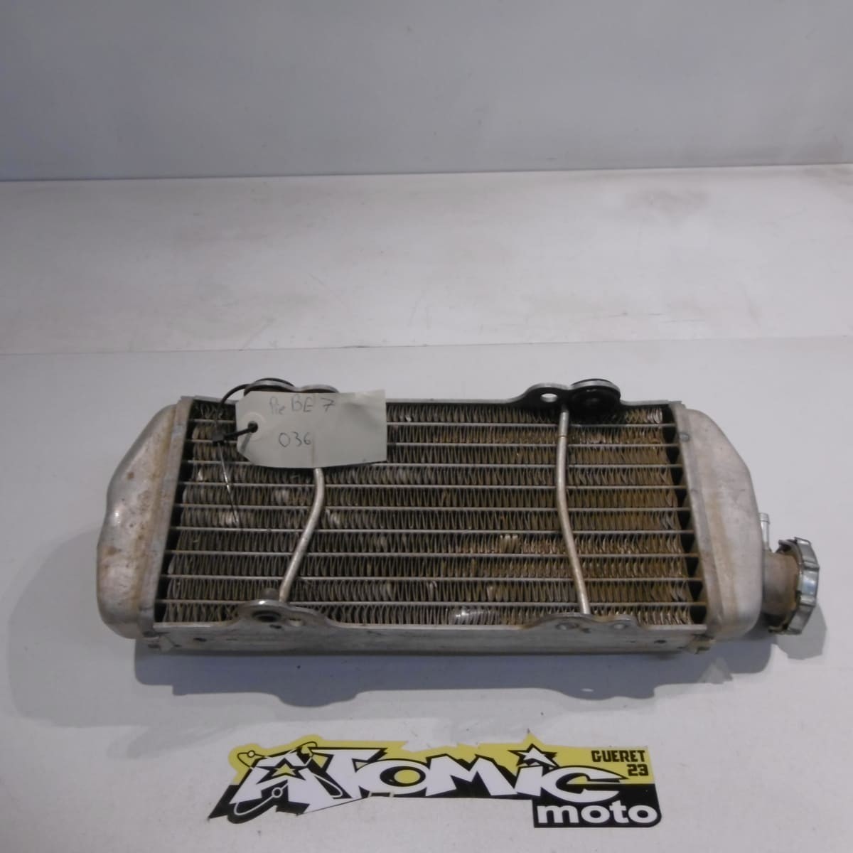 Radiateur gauche BETA 250 RR 2016