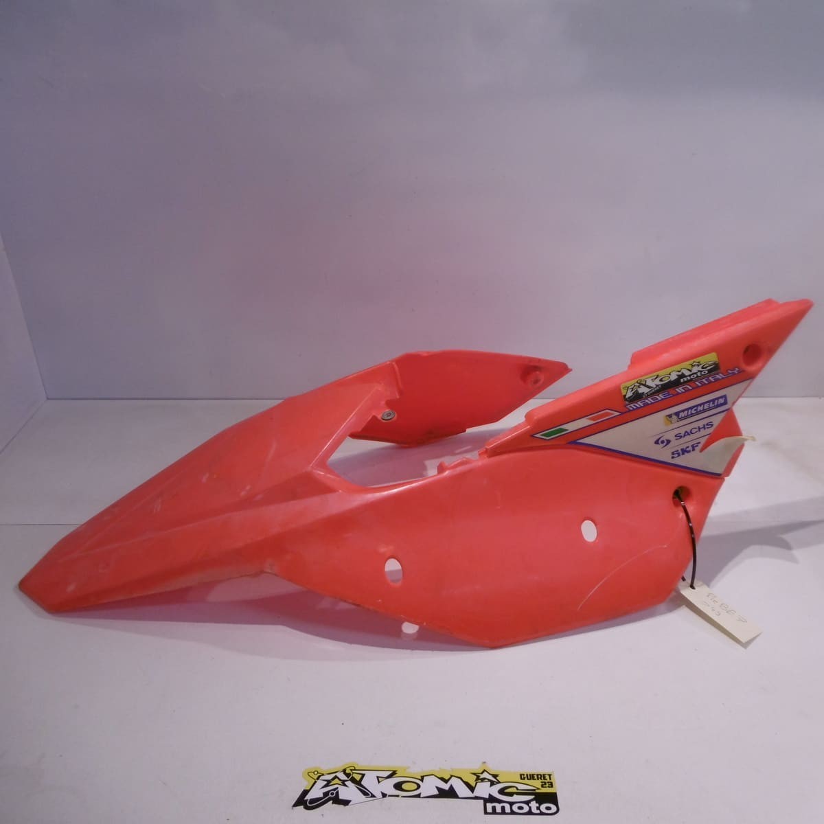 Lot plastiques BETA 250 RR 2016