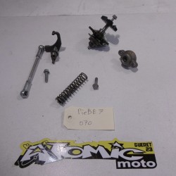 Commande valves  BETA 250 RR 2016