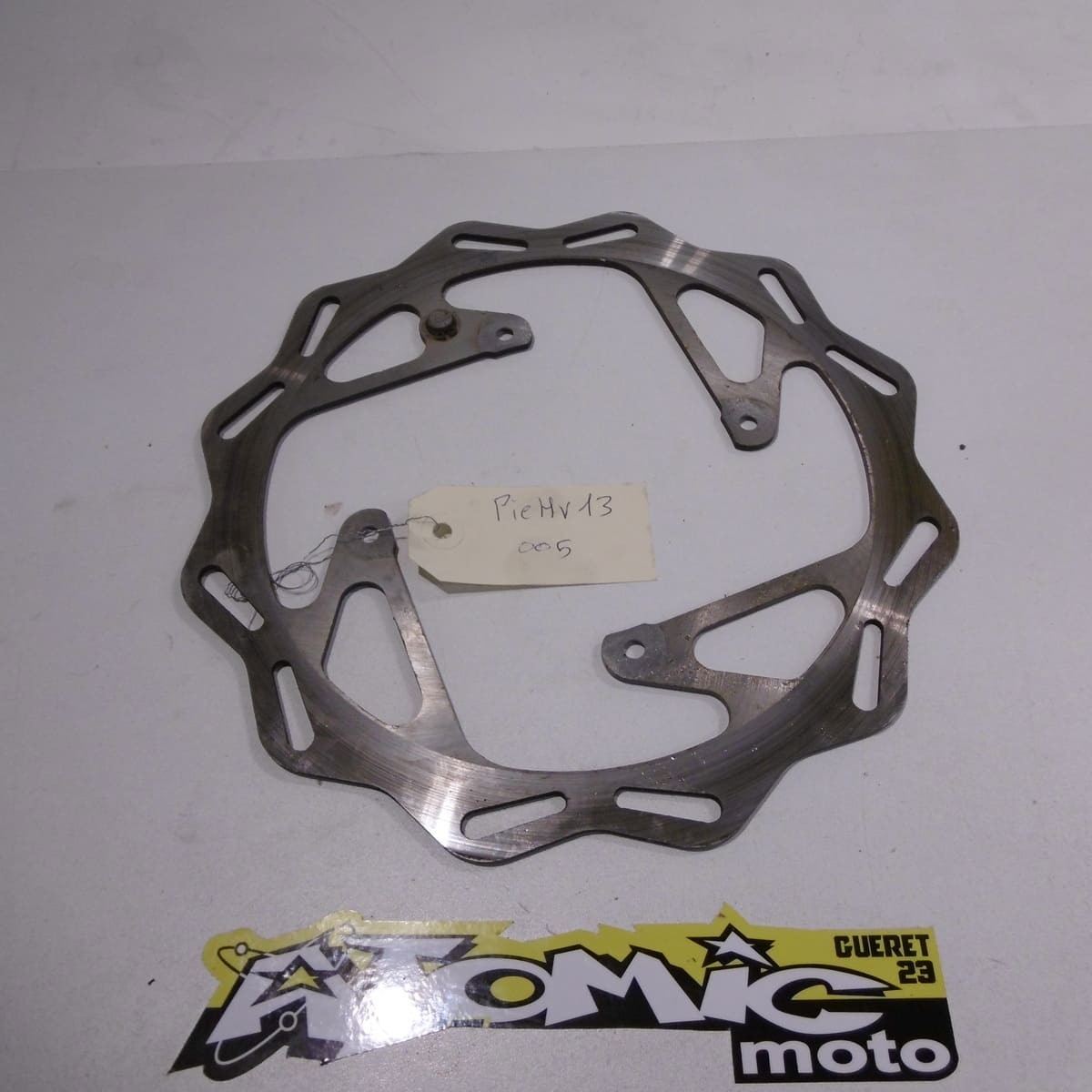 Disque de frein avant HUSQVARNA 310 TE 4T 2010