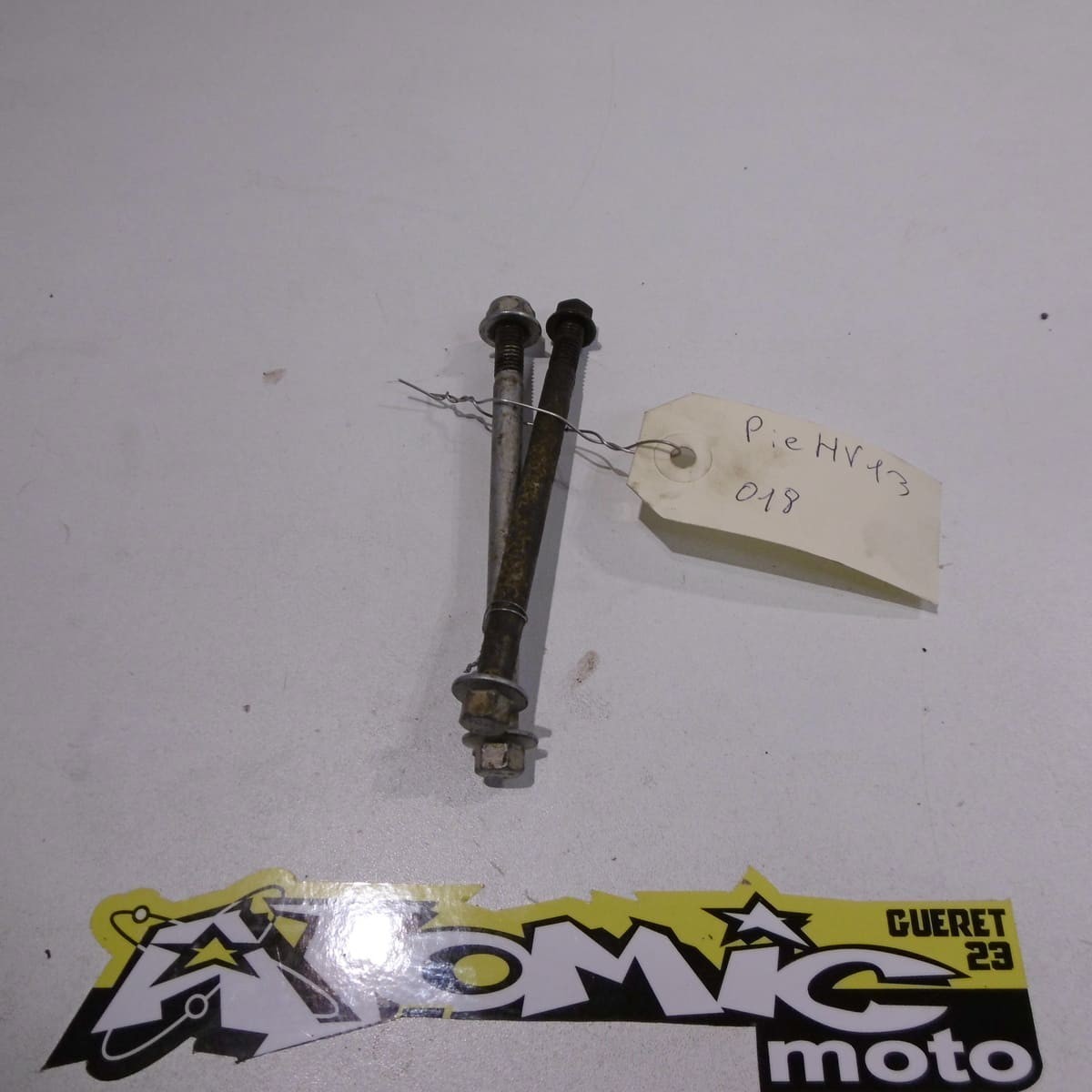 Axe moteur  HUSQVARNA 310 TE 4T 2010