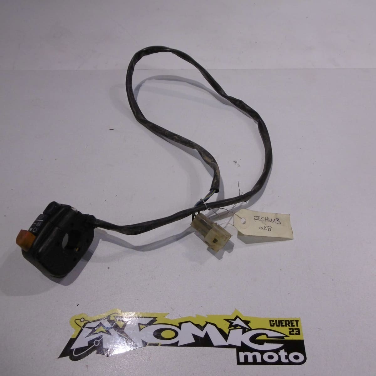 Commodo  HUSQVARNA 310 TE 4T 2010