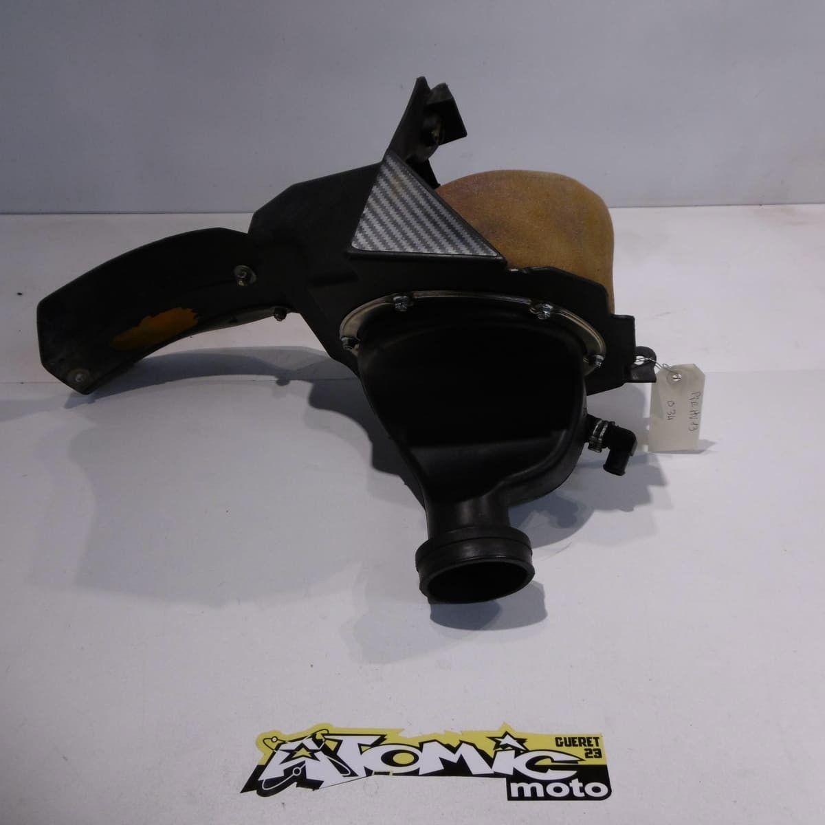 Boitier de filtre à air complet HUSQVARNA 310 TE 4T 2010