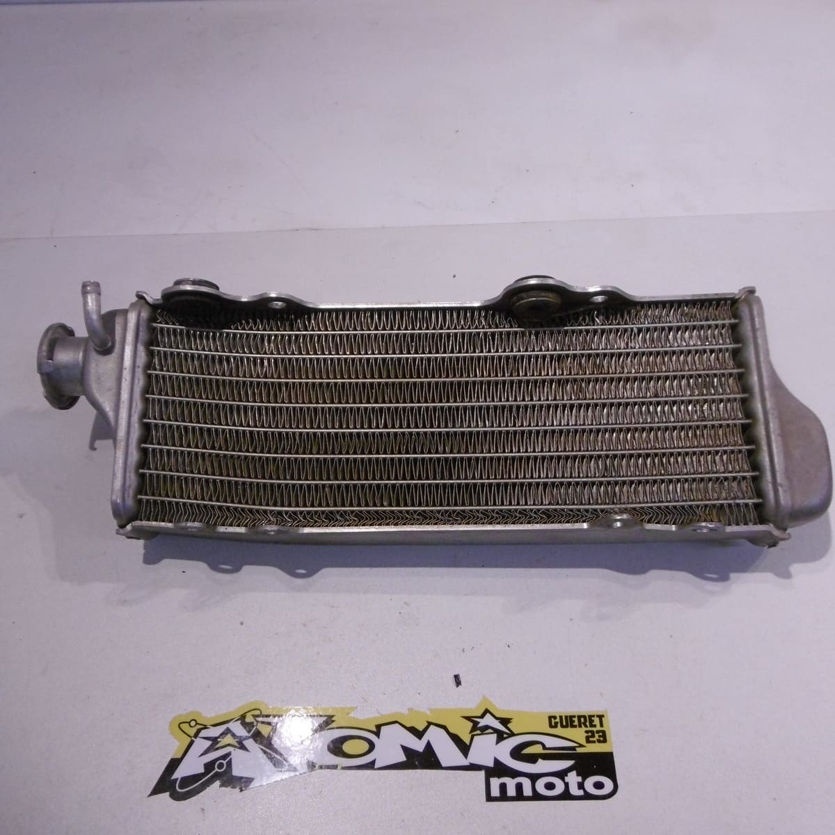 Radiateur droit HUSQVARNA 310 TE 4T 2010
