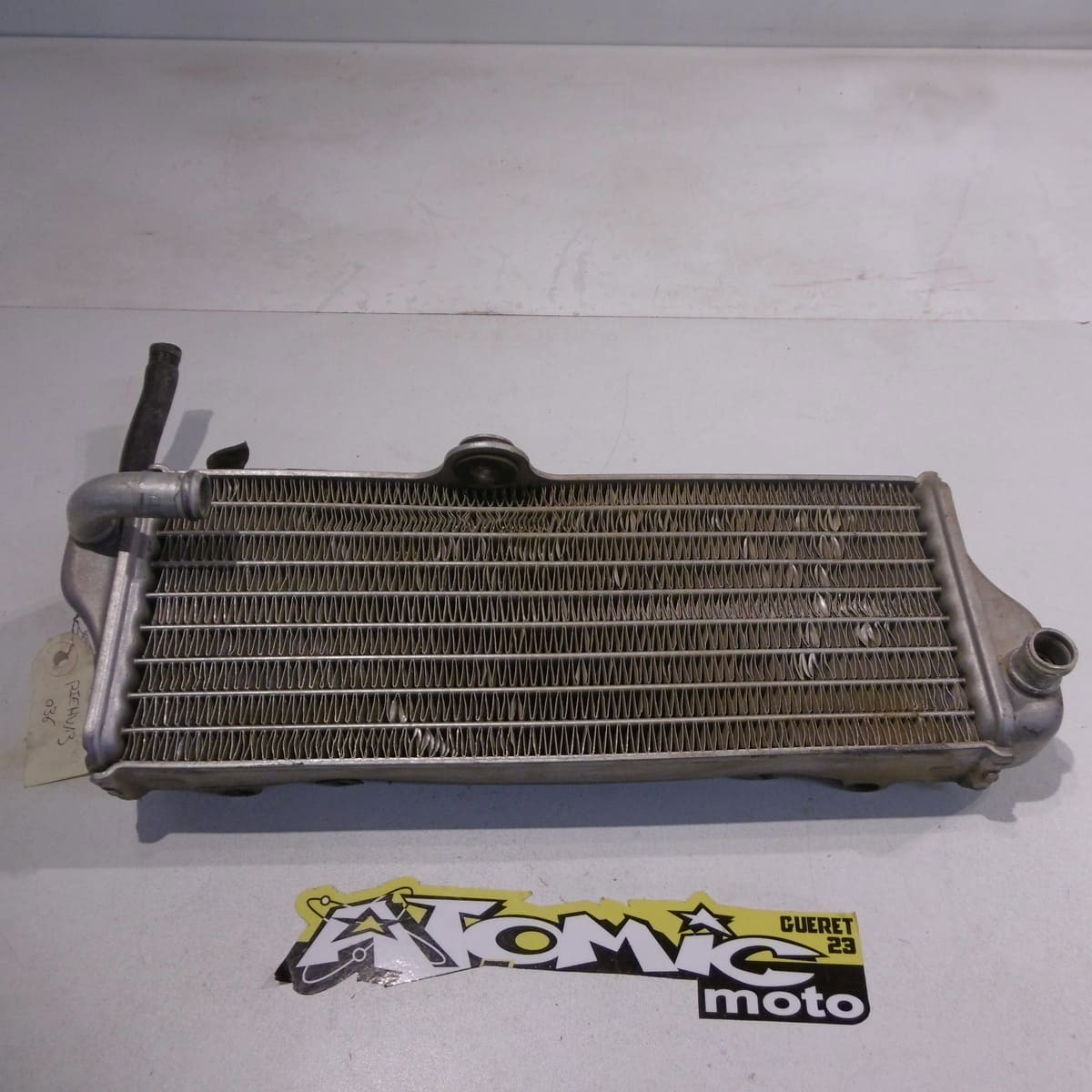 Radiateur gauche HUSQVARNA 310 TE 4T 2010