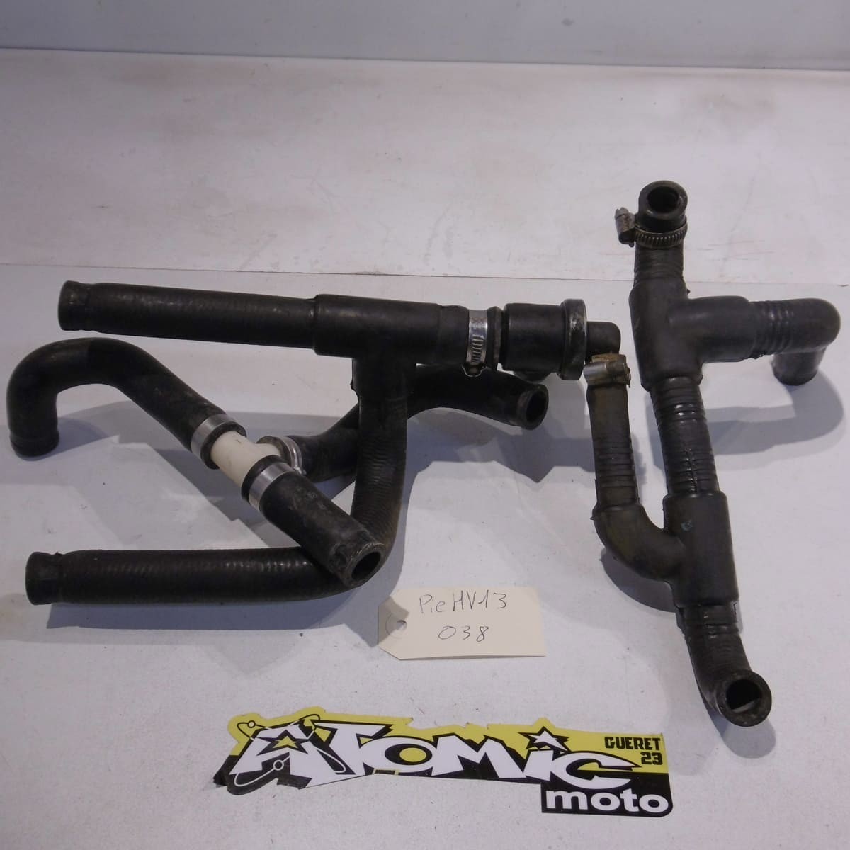 Durites de refroidissement HUSQVARNA 310 TE 4T 2010