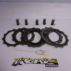 Disques d'embrayages / Ressorts  HUSQVARNA 310 TE 4T 2010