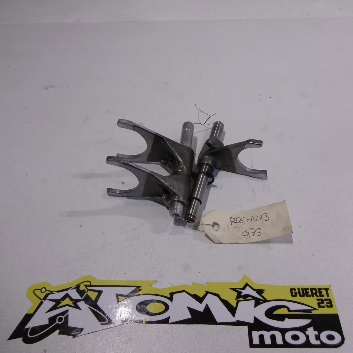 Axe et fourchette de boite  HUSQVARNA 310 TE 4T 2010
