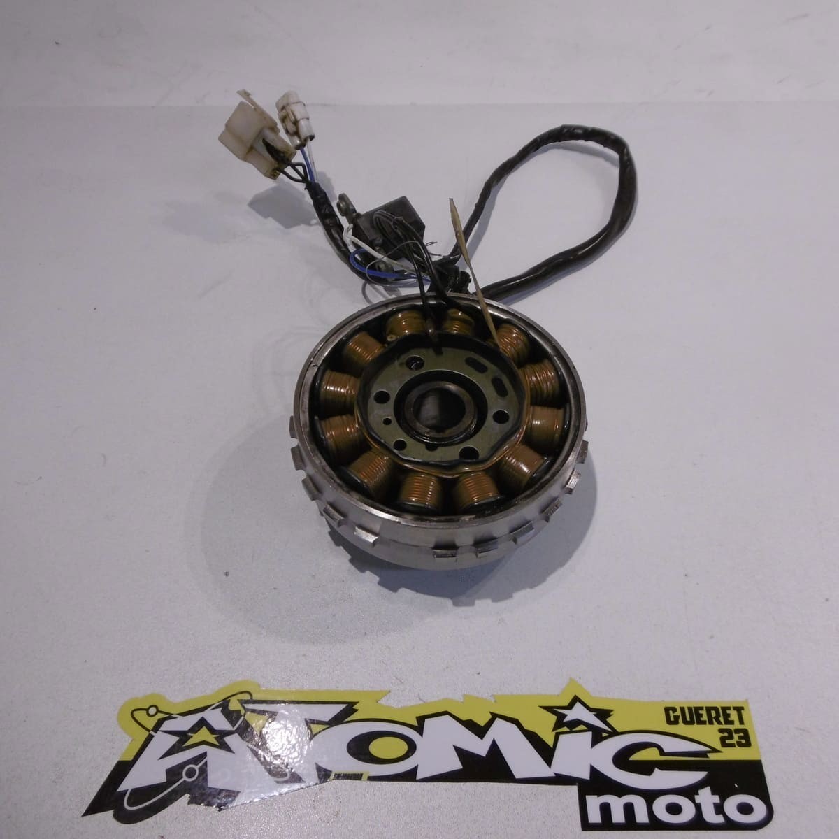 Rotor et stator d'allumage  HUSQVARNA 310 TE 4T 2010