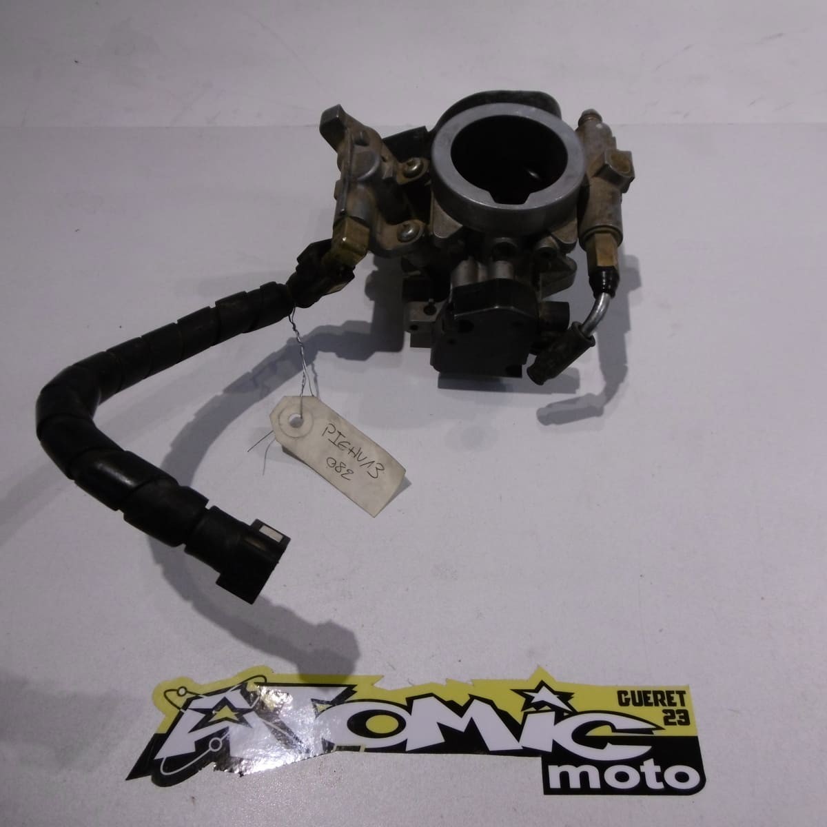 Carburateur / Injection  HUSQVARNA 310 TE 4T 2010