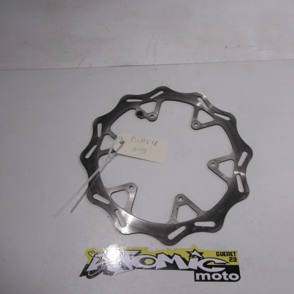 Disque de frein avant HUSQVARNA 250 TEI 2018