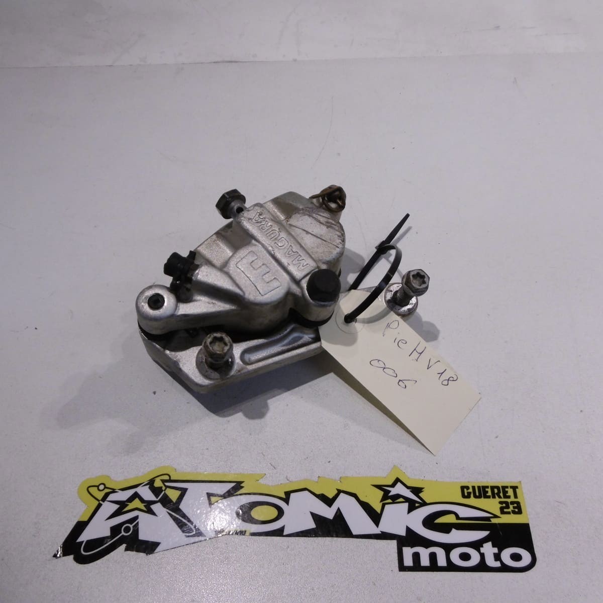 Etrier de frein avant HUSQVARNA 250 TEI 2018